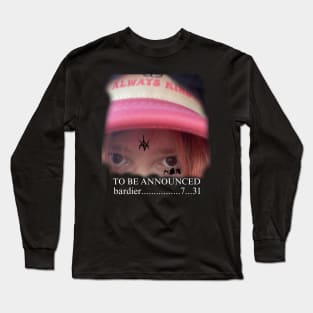 Fade with tats Long Sleeve T-Shirt